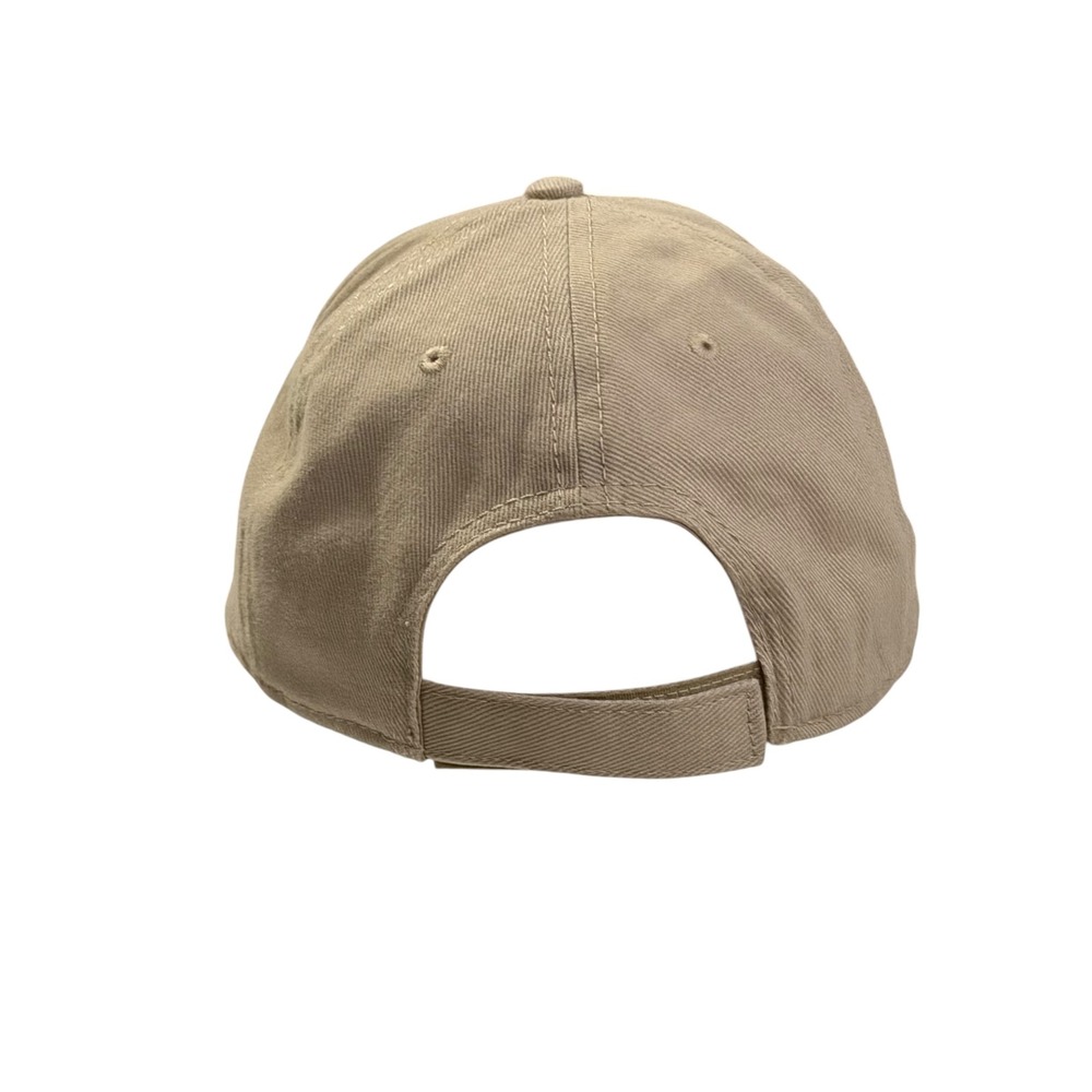 Joe Exotic TV Tiger King Baseball Cap Tan Khaki Cotton Otto Hat Adjustable - Picture 3 of 9